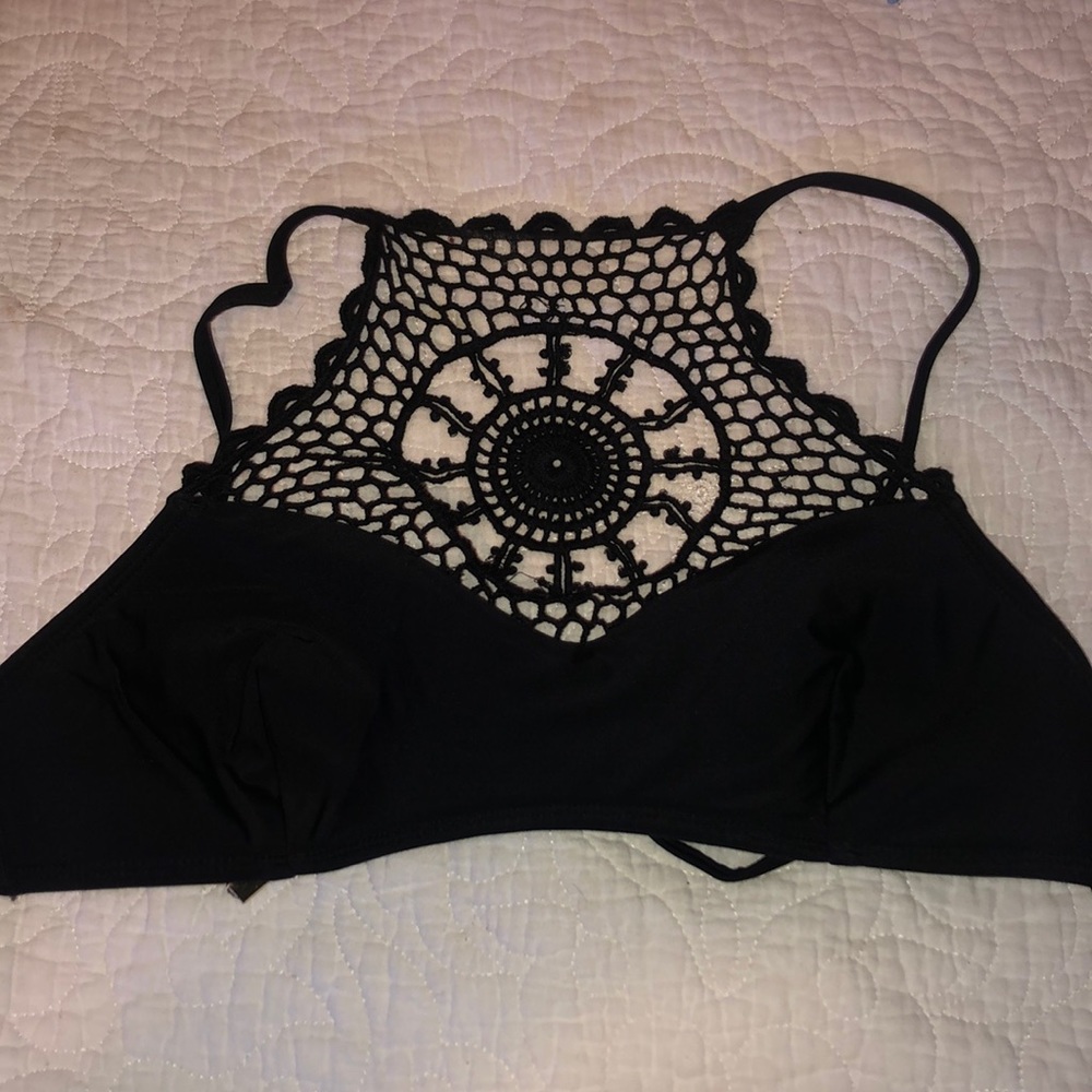 Swim top
